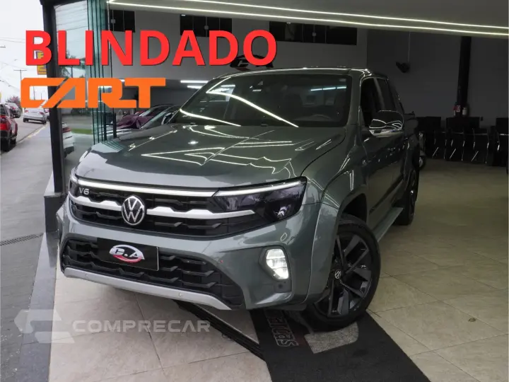 AMAROK 3.0 V6 TDI DIESEL EXTREME CD 4MOTION AUTOMÁTICO