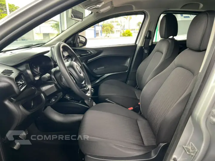 ARGO DRIVE 1.0 6V Flex