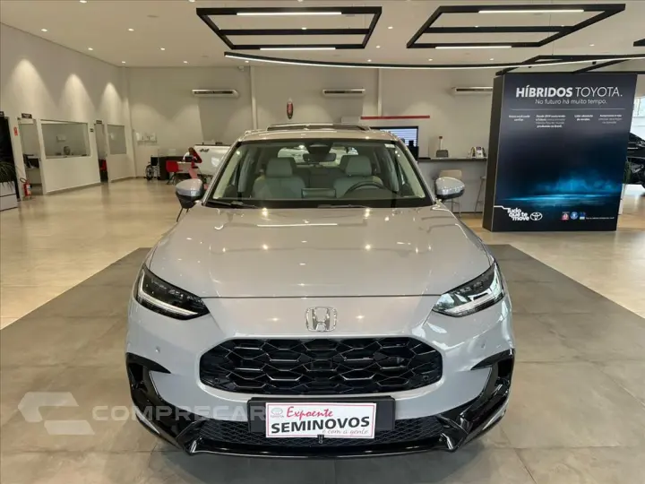 ZR-V 2.0 i-VTEC GASOLINA TOURING CVT