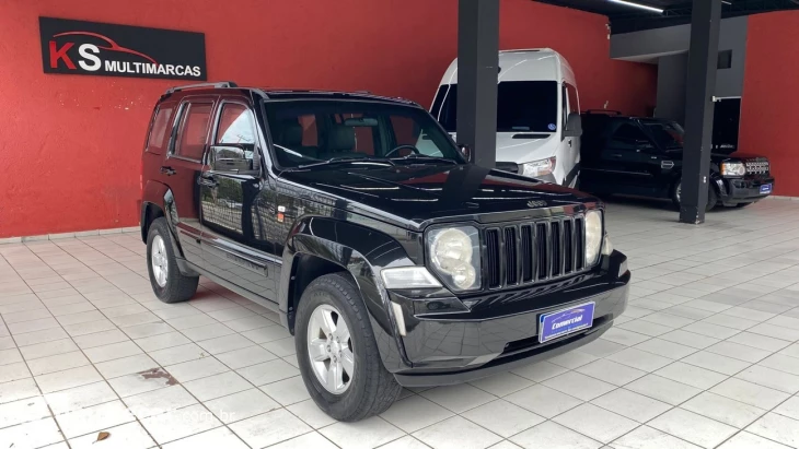 JEEP CHEROKEE 3.7 SPORT 4X4 V6 12V