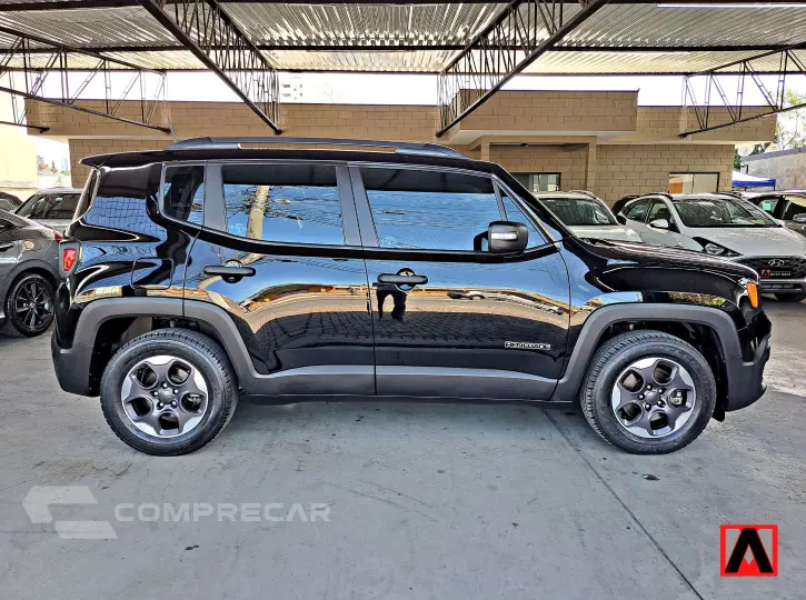 RENEGADE 1.8 16V