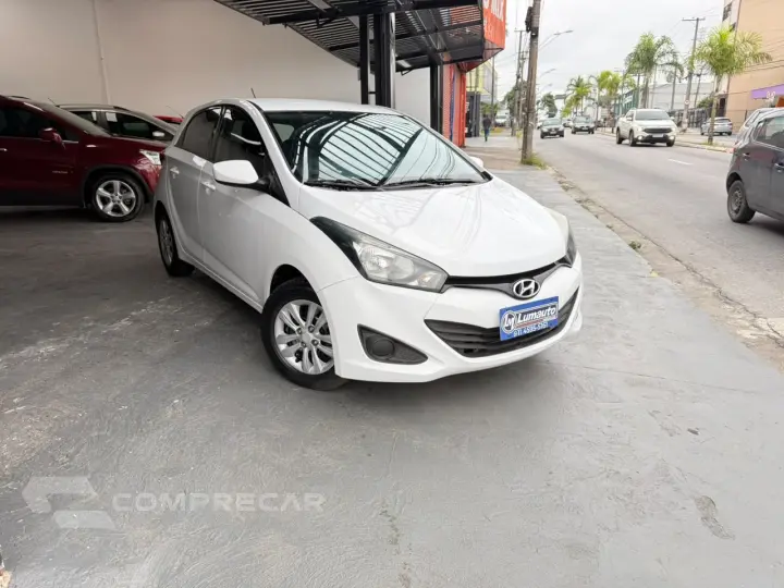 HB20 1.0 12V Comfort