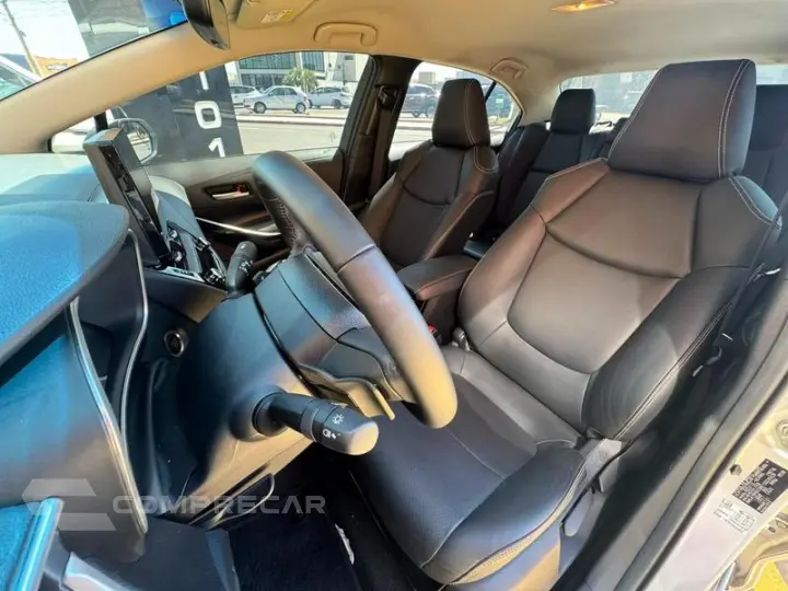 COROLLA XEI 20