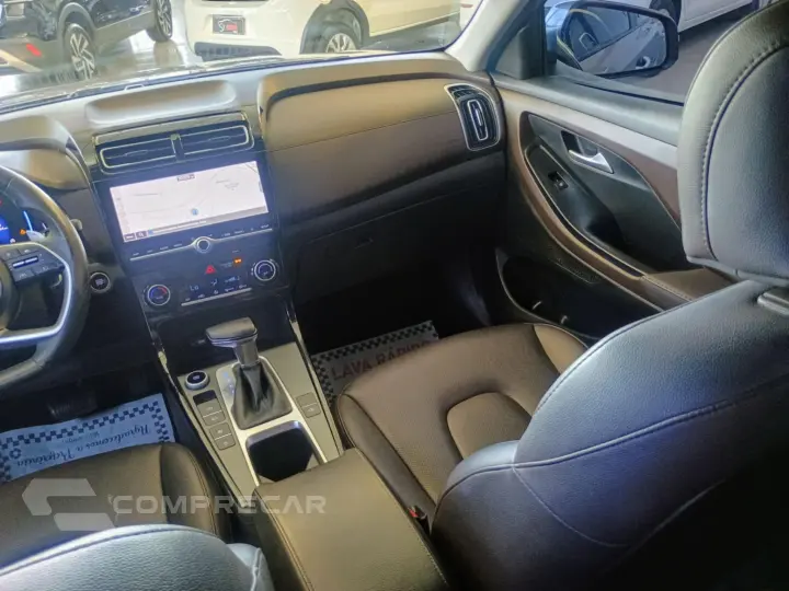 CRETA 1.0 Tgdi Platinum