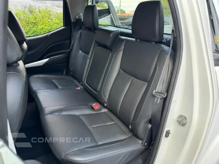 FRONTIER 2.3 16V Turbo XE CD 4X4