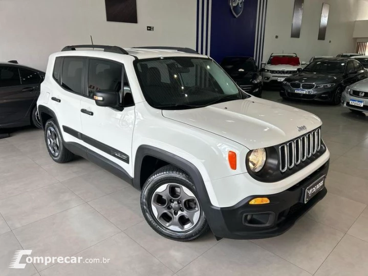RENEGADE 1.8 16V FLEX SPORT 4P MANUAL