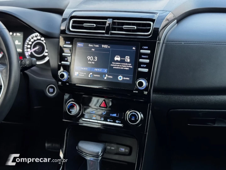 Creta Limited 1.0 TB 12V Flex Aut.