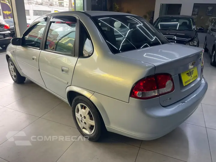 CLASSIC 1.0 MPFI 8V