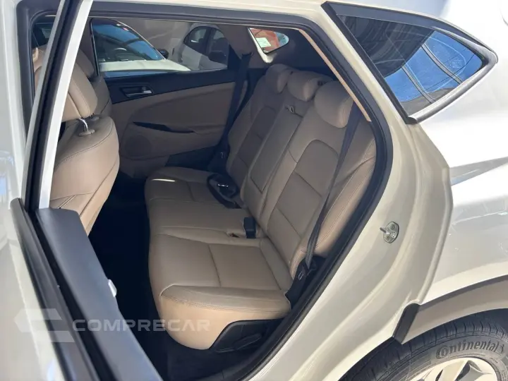 Tucson GLS 1.6 Turbo 16V Aut.