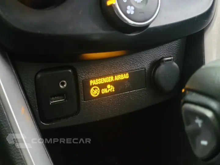 TRACKER LT 1.4 Turbo 16V Flex 4x2 Aut.