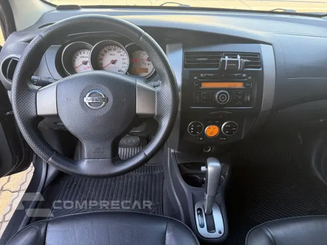 LIVINA - 1.8 SL 16V 4P AUTOMÁTICO