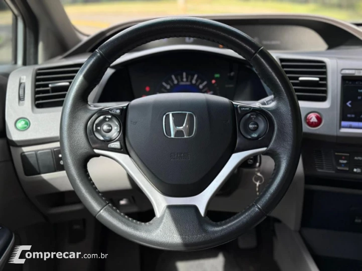 CIVIC 1.8 LXS 16V