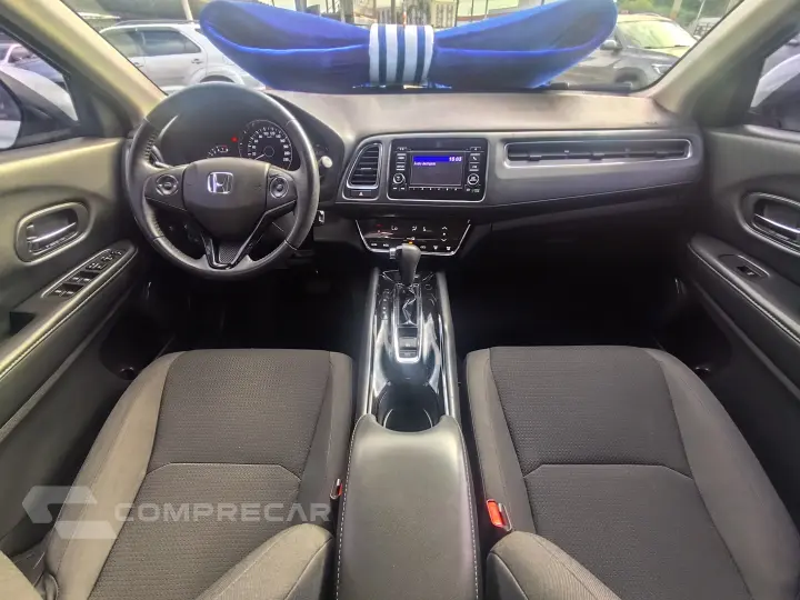 HR-V 1.8 16V FLEX EX 4P AUTOMÁTICO