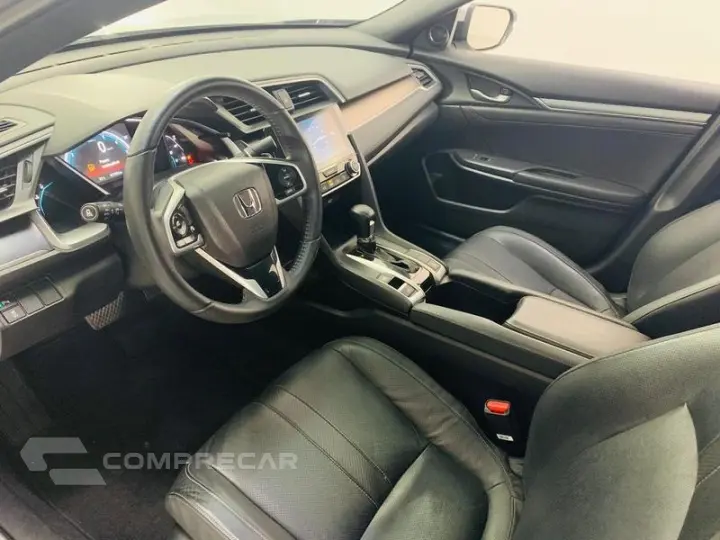 CIVIC TOURING CVT