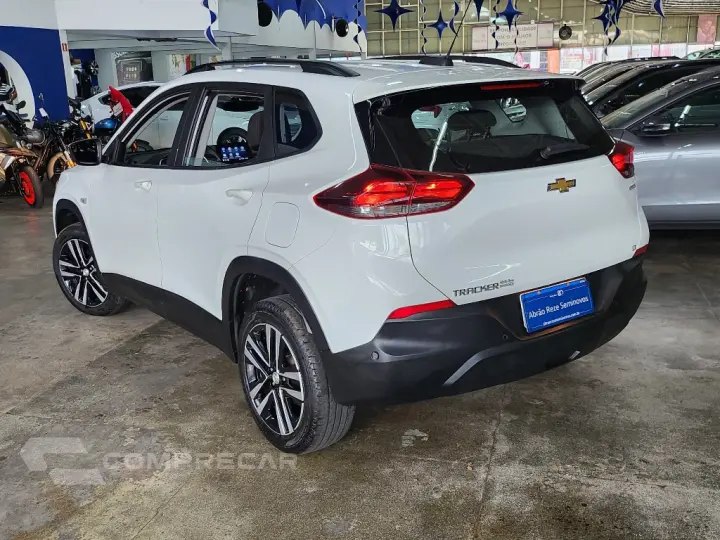 TRACKER 1.0 TURBO FLEX LT AUTOMÁTICO