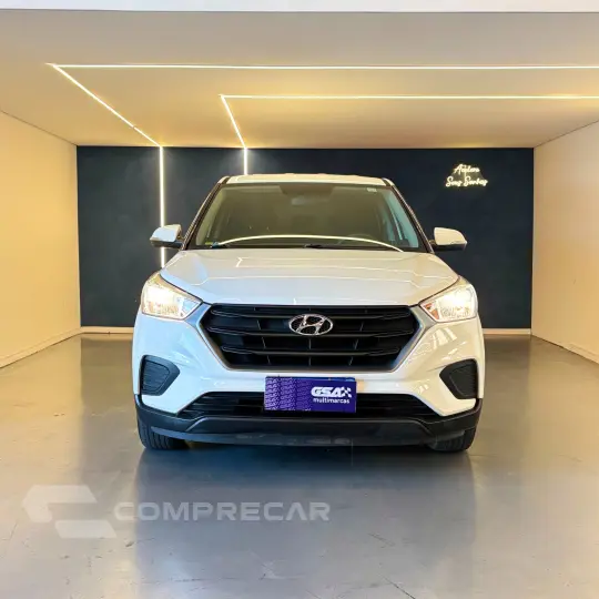 Creta Attitude 1.6 16V Flex Aut.