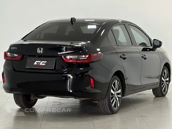 CITY 1.5 i-VTEC FLEX EX CVT