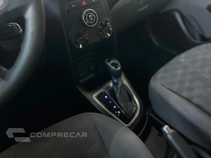 HB20S 1.6 COMFORT PLUS 16V FLEX 4P AUTOMÁTICO