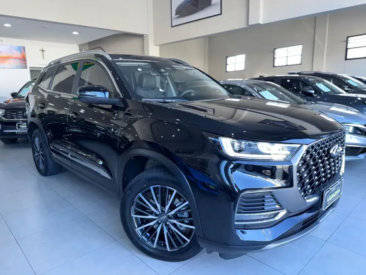 TIGGO 8 PRO 1.5 TCI Plug-in Hybrid DHT