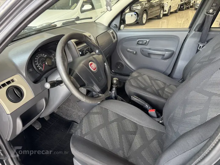 PALIO 1.0 MPI Fire Celebration 8V