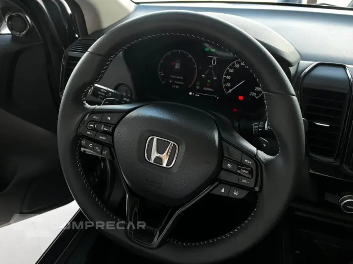 CITY Hatchback Touring 1.5 Flex 16V Aut