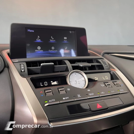 NX 300 2.0 16V VVT-I Turbo Dynamic 6a/t AWD