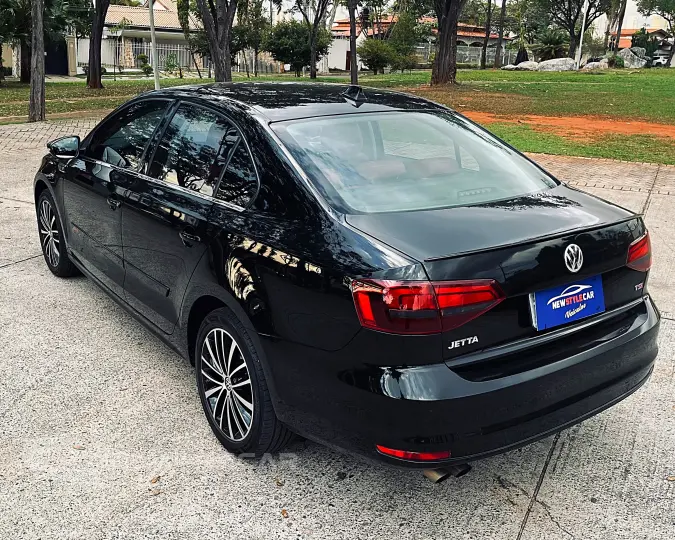JETTA 1.4 16V TSI Trendline