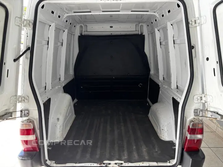 FIORINO 1.3 MPI Fire Furgão 8V