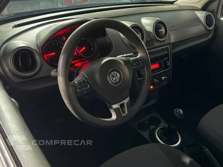 Saveiro Highline 1.6 T. Flex 8V CD