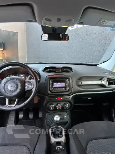RENEGADE 1.8 16V Sport