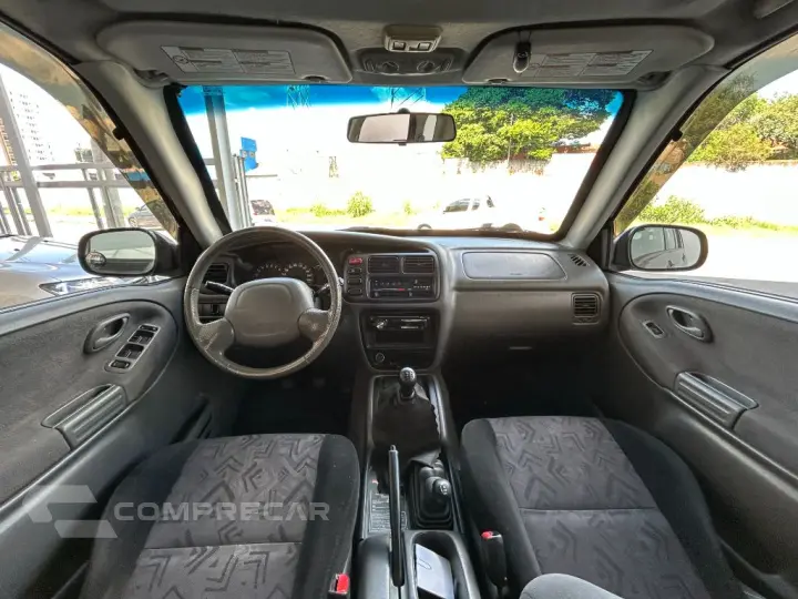 TRACKER 2.0 16v 128cv MPFI 4x4 5p