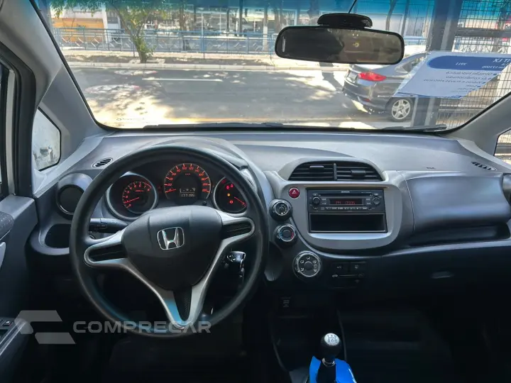 FIT 1.4 LX 16V FLEX 4P MANUAL