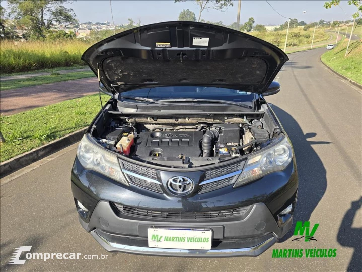 RAV4 2.0 4X4 16V GASOLINA 4P AUTOMÁTICO