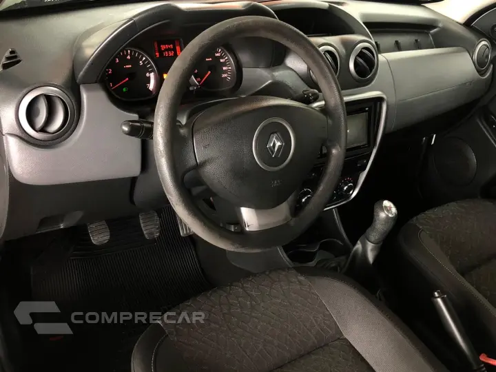 DUSTER 1.6 16V SCE Expression