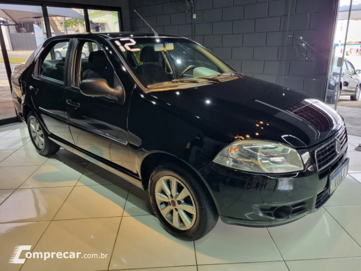 SIENA 1.4 MPI EL 8V