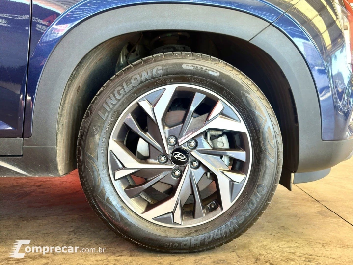 CRETA 1.0 TGDI FLEX LIMITED AUTOMÁTICO