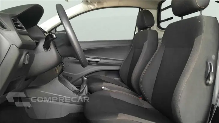SAVEIRO 1.6 MSI ROBUST CS 16V FLEX 2P MANUAL