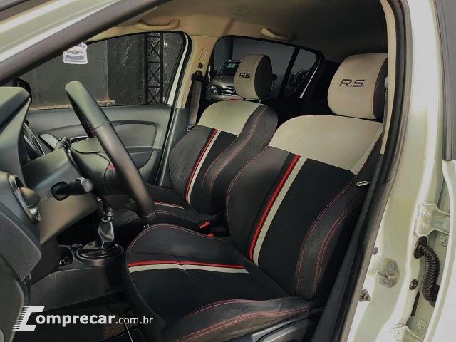 SANDERO - 2.0 RS 16V 4P MANUAL
