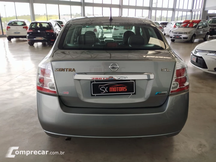 SENTRA 2.0 16V