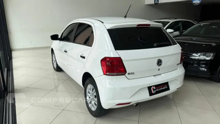 GOL 1.6 MI Trendline 8V