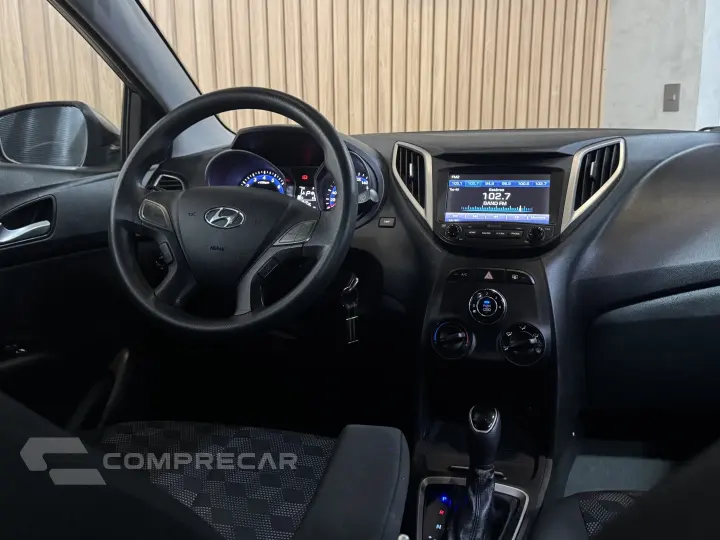 HB20 1.6 COMFORT PLUS 16V FLEX 4P AUTOMÁTICO