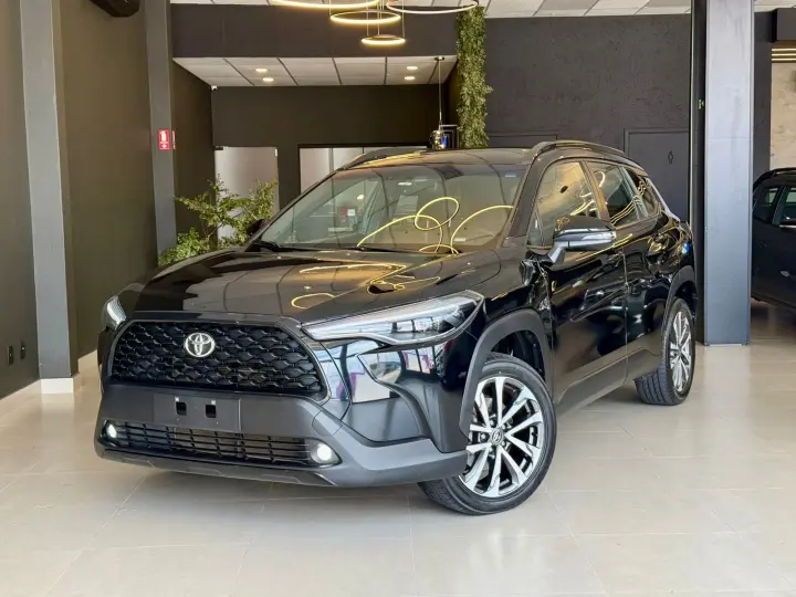 COROLLA CROSS 2.0 Vvt-ie XRE