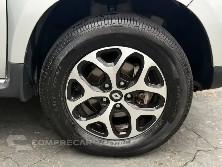 DUSTER OROCH Express 1.6 Flex 16V Mec.