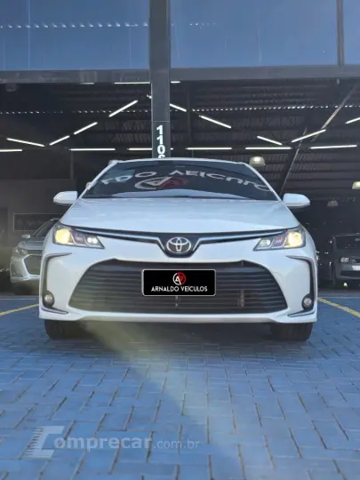 Corolla XEi 2.0 Flex 16V Aut.