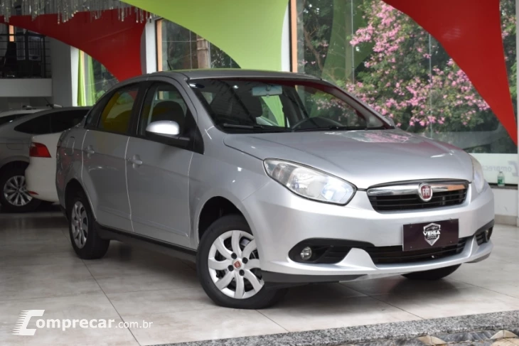 GRAND SIENA 1.4 MPI 8V