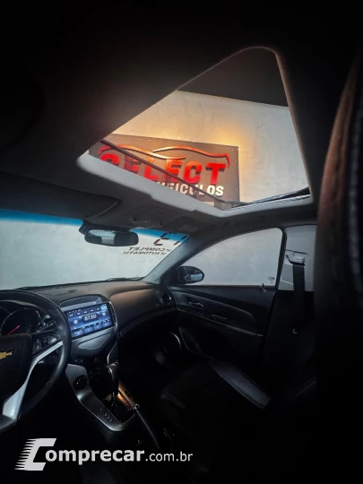 CRUZE 1.8 LTZ 16V