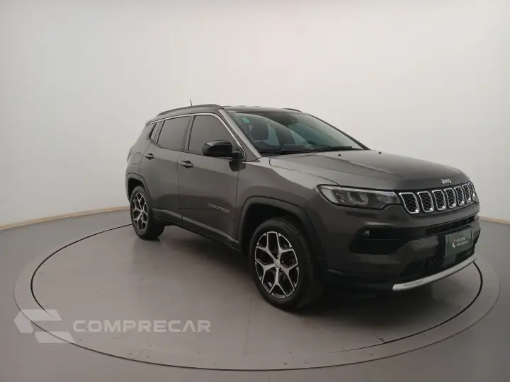 COMPASS 1.3 T270 TURBO FLEX LONGITUDE AT6