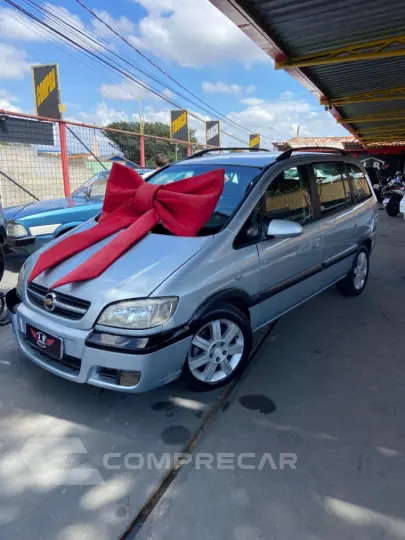 ZAFIRA 2.0 MPFI Elite 8V