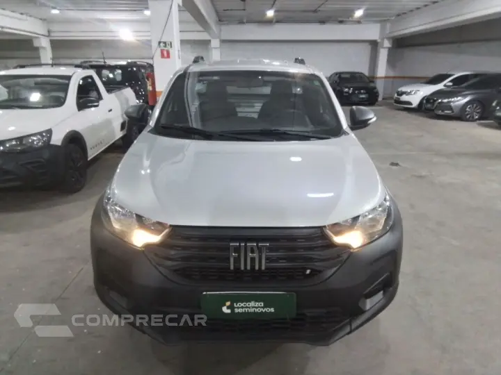 STRADA 1.3 FIREFLY FLEX ENDURANCE CS PLUS MANUAL