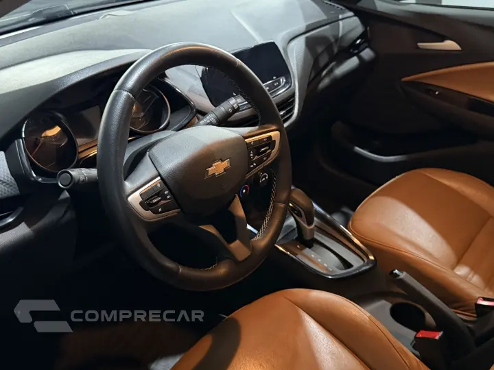 ONIX 1.0 TURBO FLEX LT AUTOMÁTICO